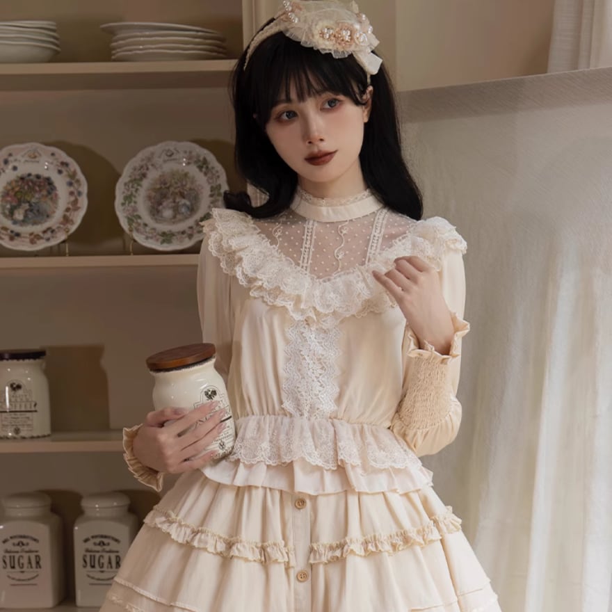 ロリータファッション通販 SEASONZ レトロ クラロリ クラシカル