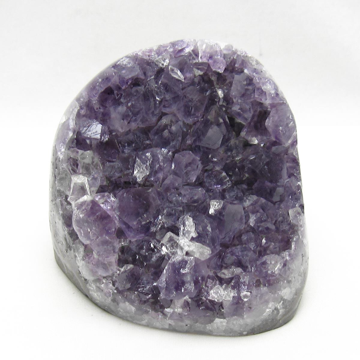 アメジスト クラスター ウルグアイ産 アメジスト 原石 amethyst 一点物 182-8950