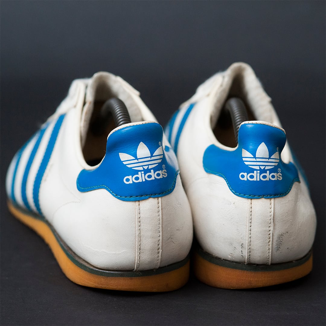 70s adidas ROM made in West Germany アディダス ローマ 西ドイツ製 28cm