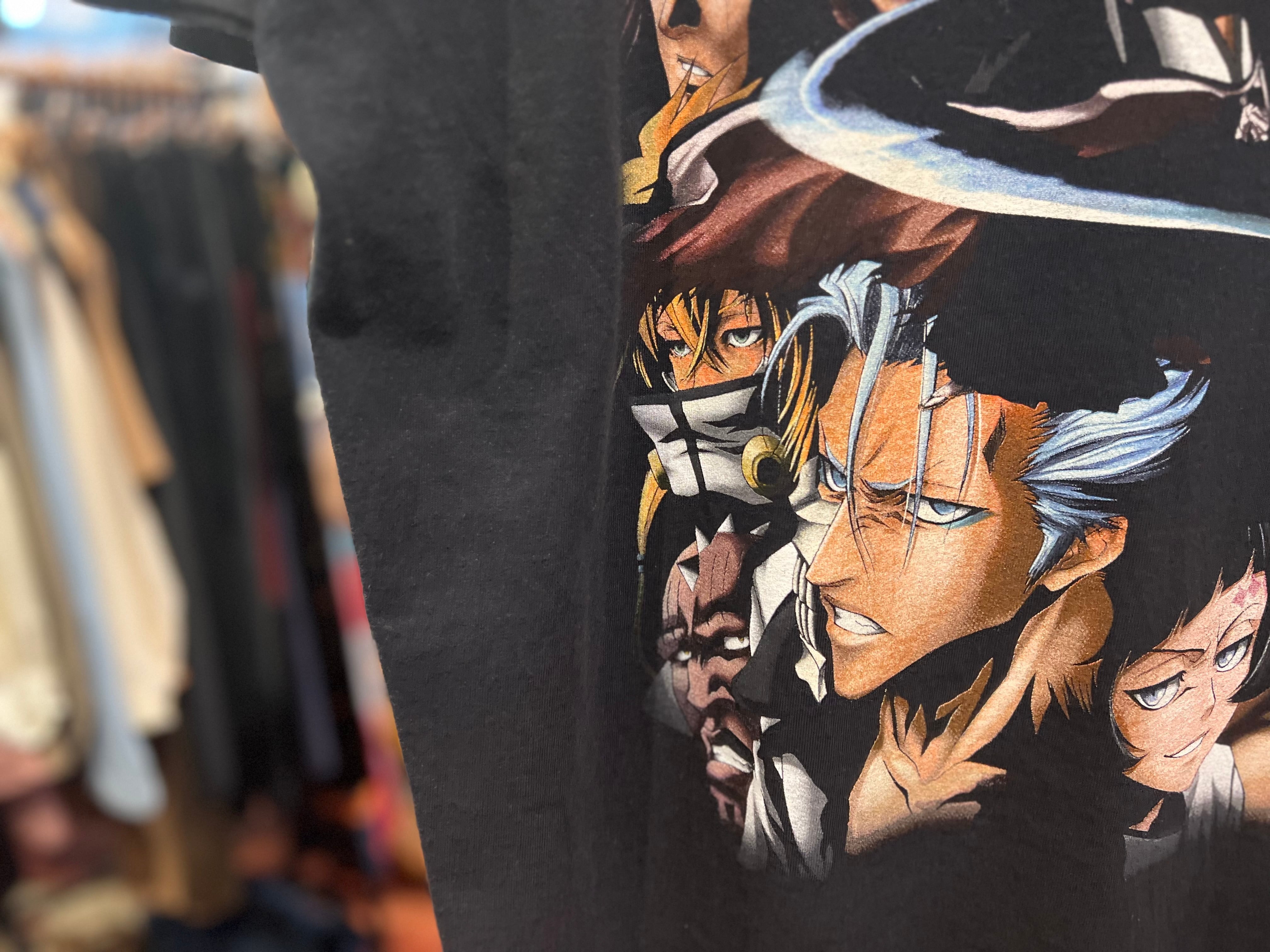 BLEACH 黒崎一護 vintage tシャツ ヴィンテージ アニメ ジャンプ