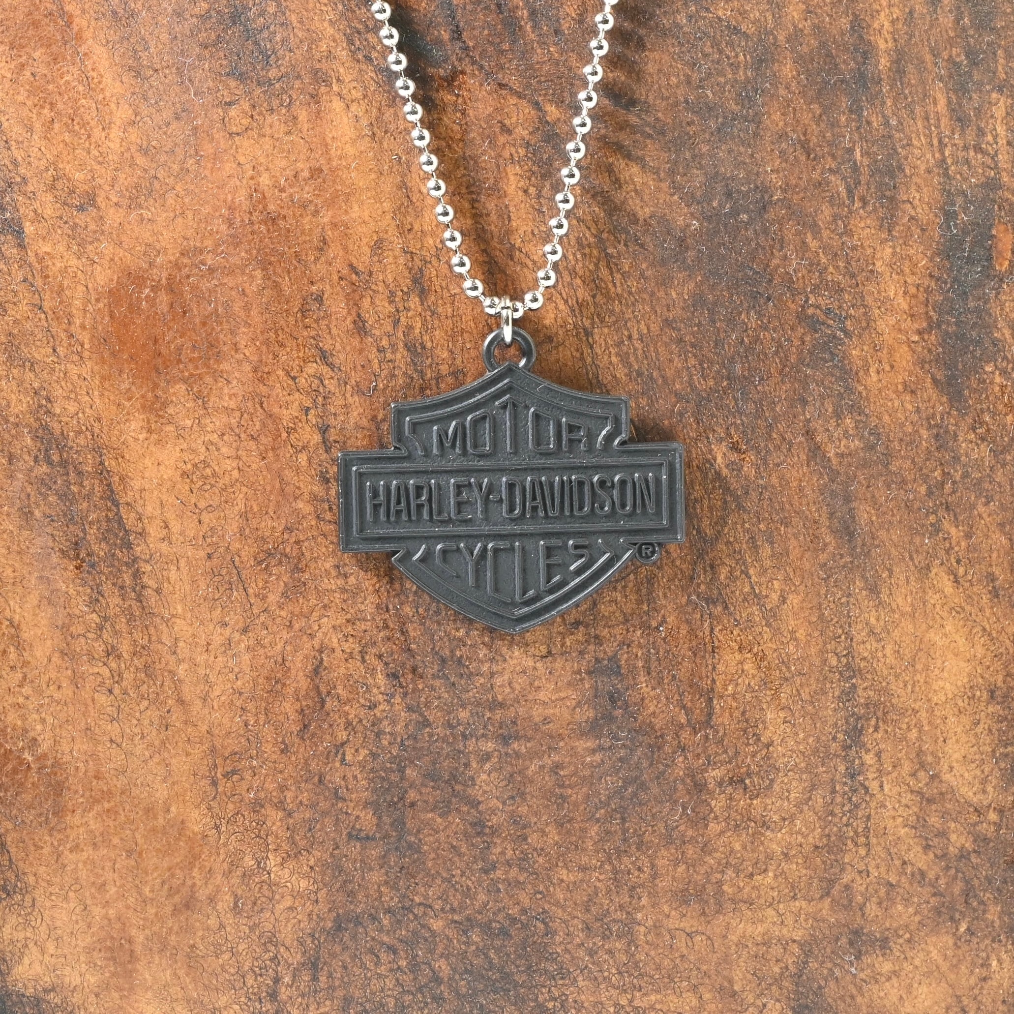 Vintage 70's~ Harley Davidson Key Chain | Button Works Store