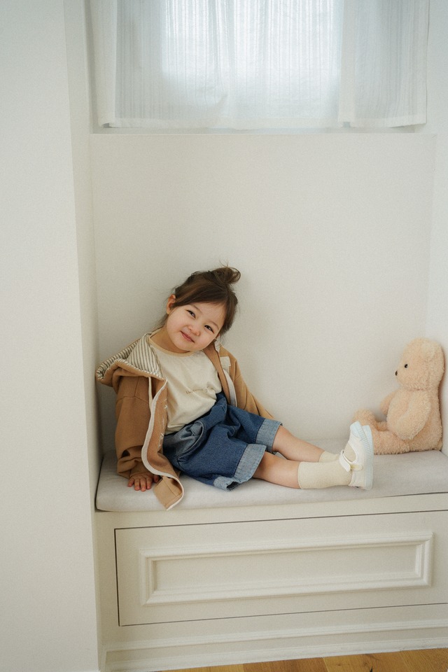 【予約】Pocket Denim Pants