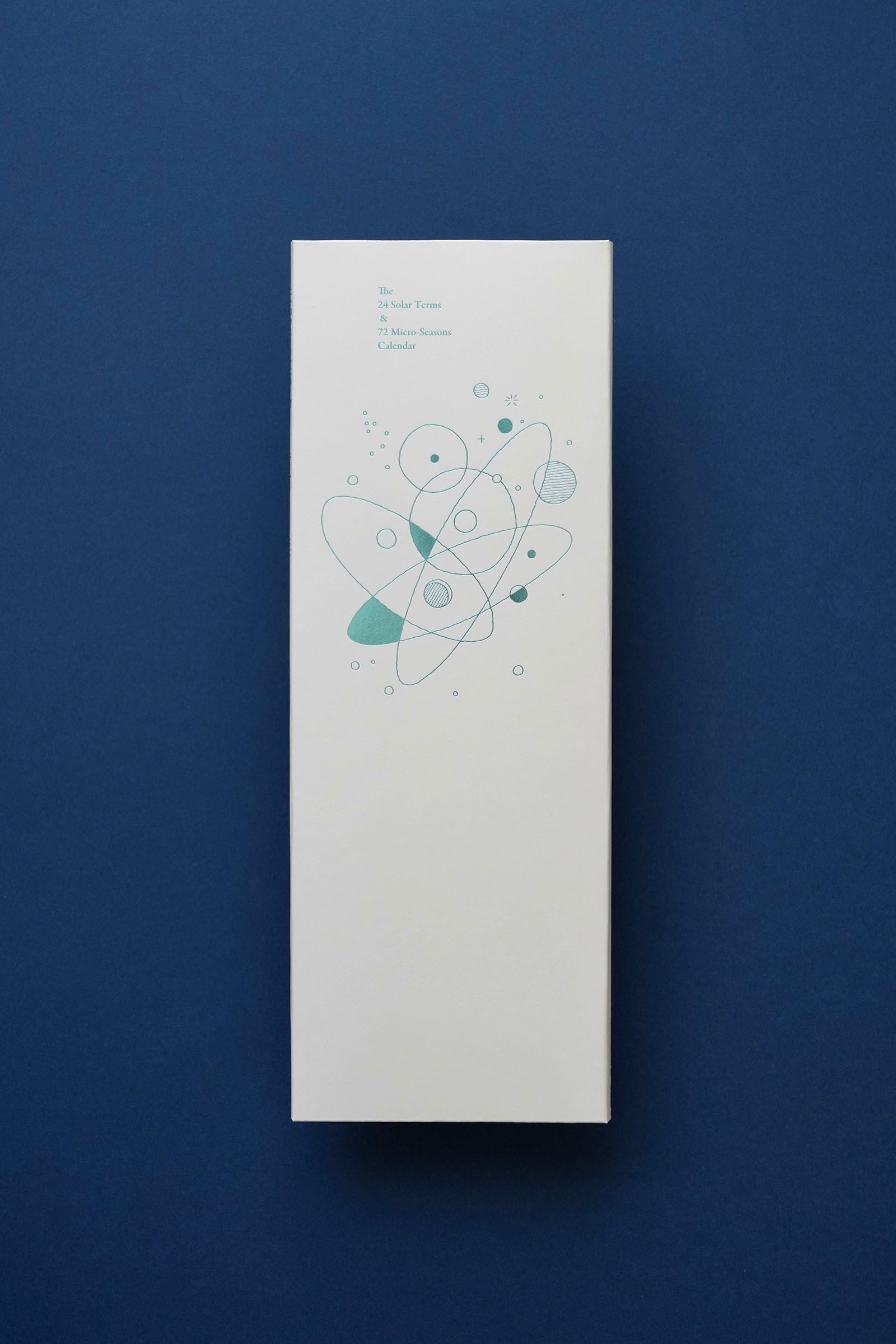 二十四節気暦 2026 ｜ shunshun | ラボラトリエ