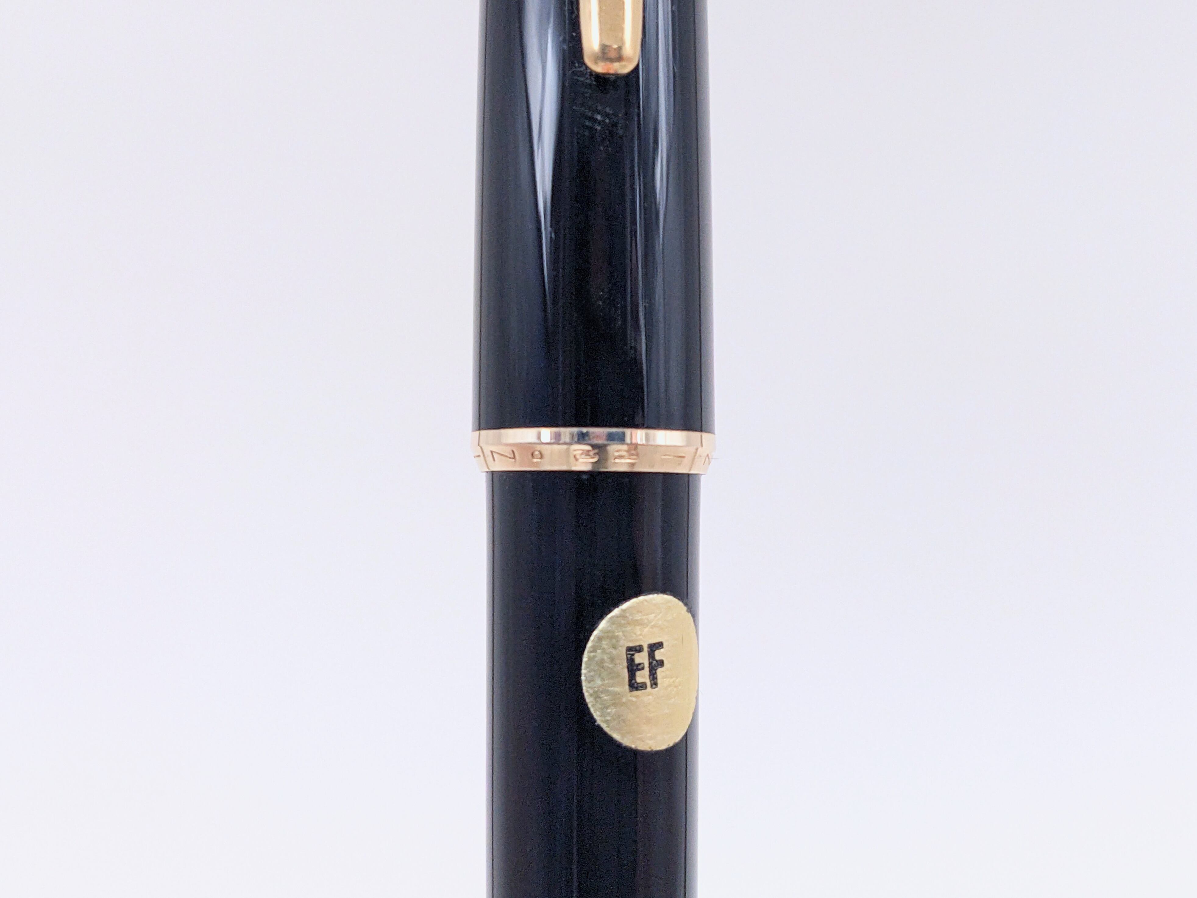60s モンブラン No 32 MONTBLANC No 32 （極細字） 14K 03244