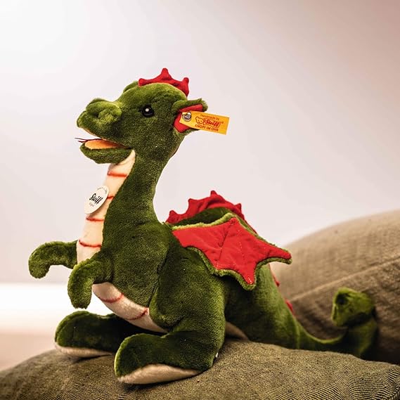 シュタイフ(steiff) ドラゴンのロッキー 32cm 067198 | グッド