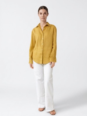 PDF型紙 No.6 Jade No.6 Jade 大人のクラシックシャツ