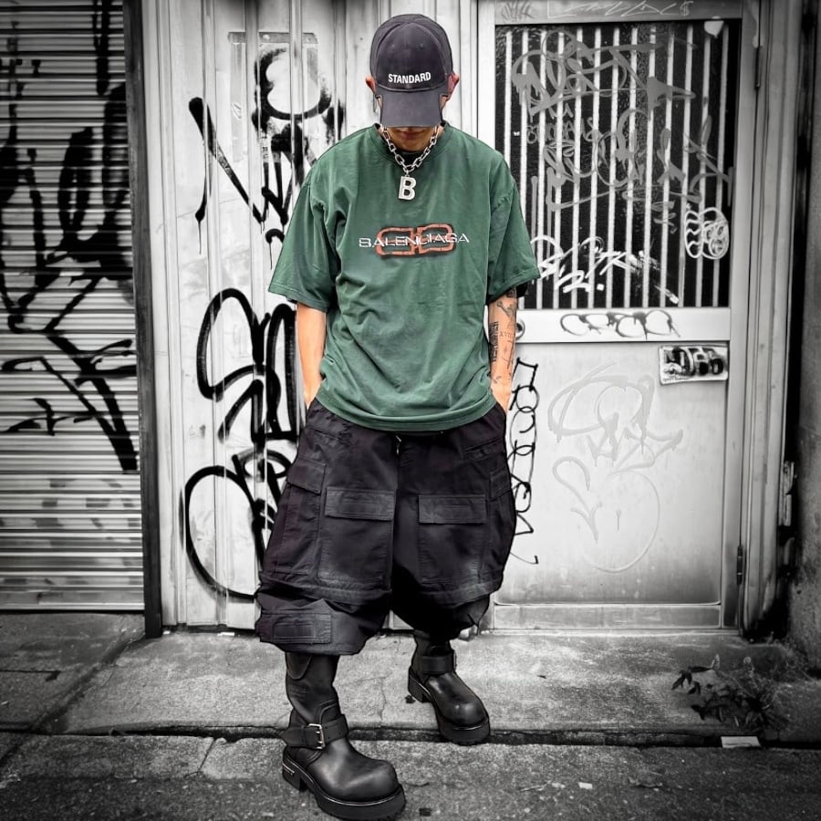 BALENCIAGA】VENOM BOOT | AYIN