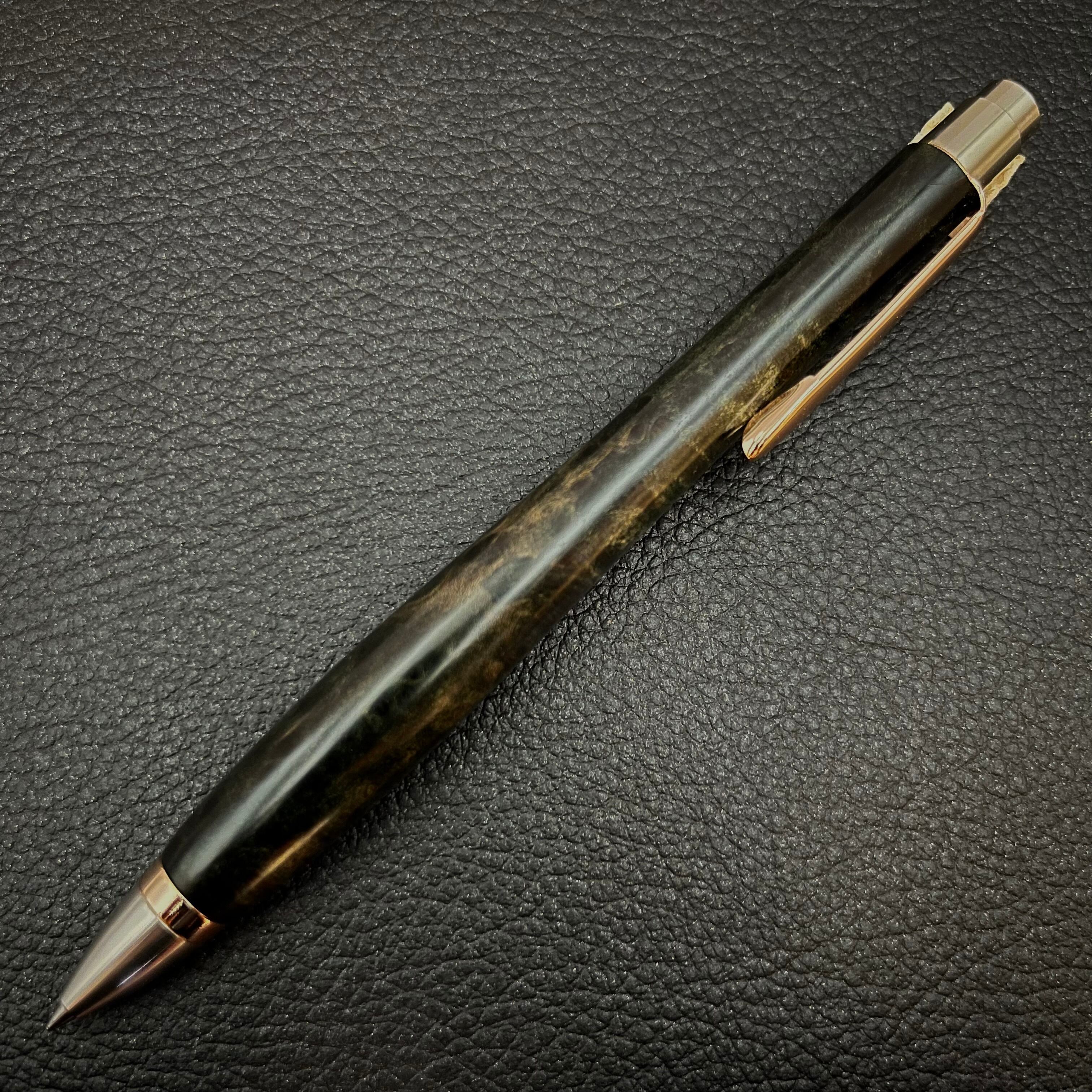 ウッドペンクラフト　織部　ボールペン ウッドペンクラフト織部ボールペン