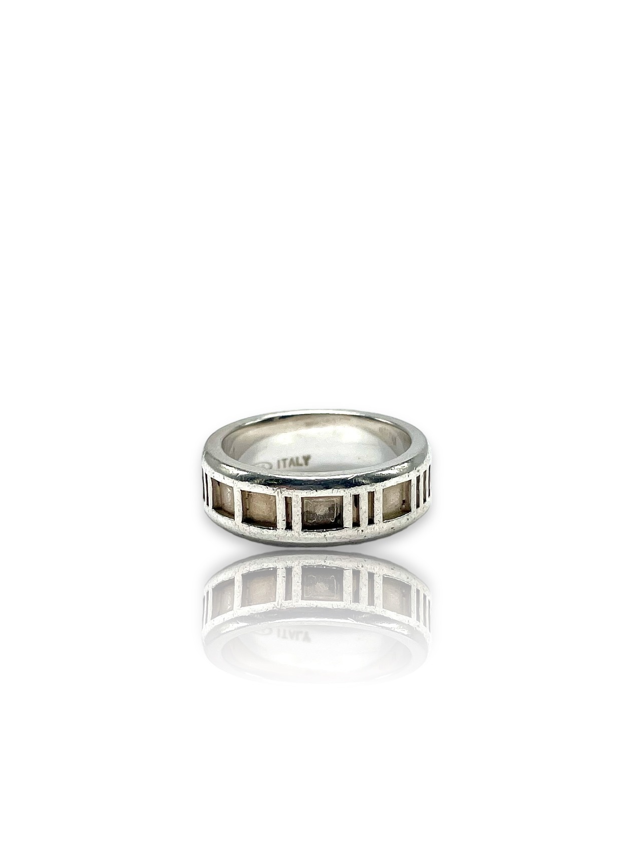 Tiffany&Co. アトラス リング SV925