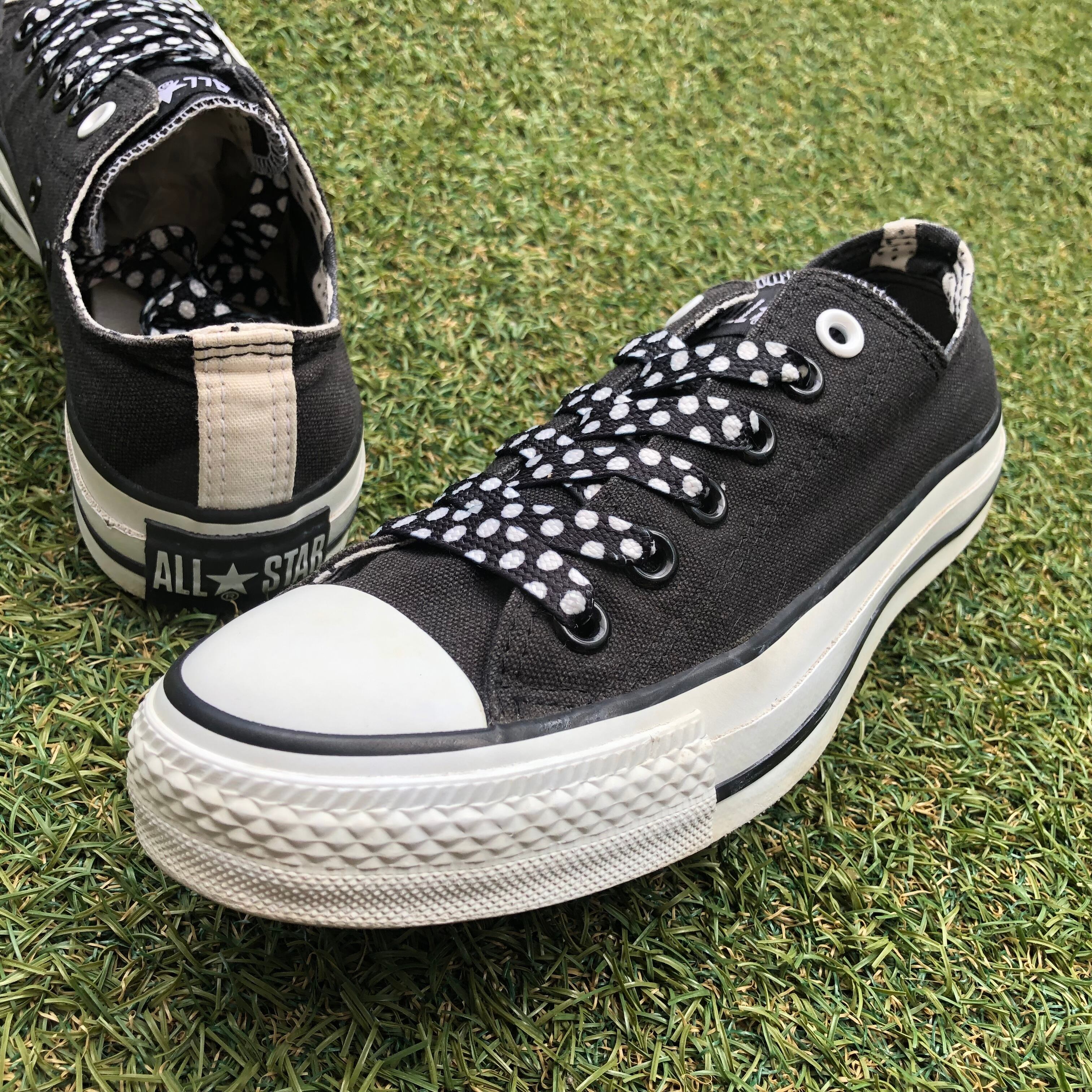 コンバース オールスター ドット OX 23.5㎝ コンバース オールスター ドット OX 23.5㎝