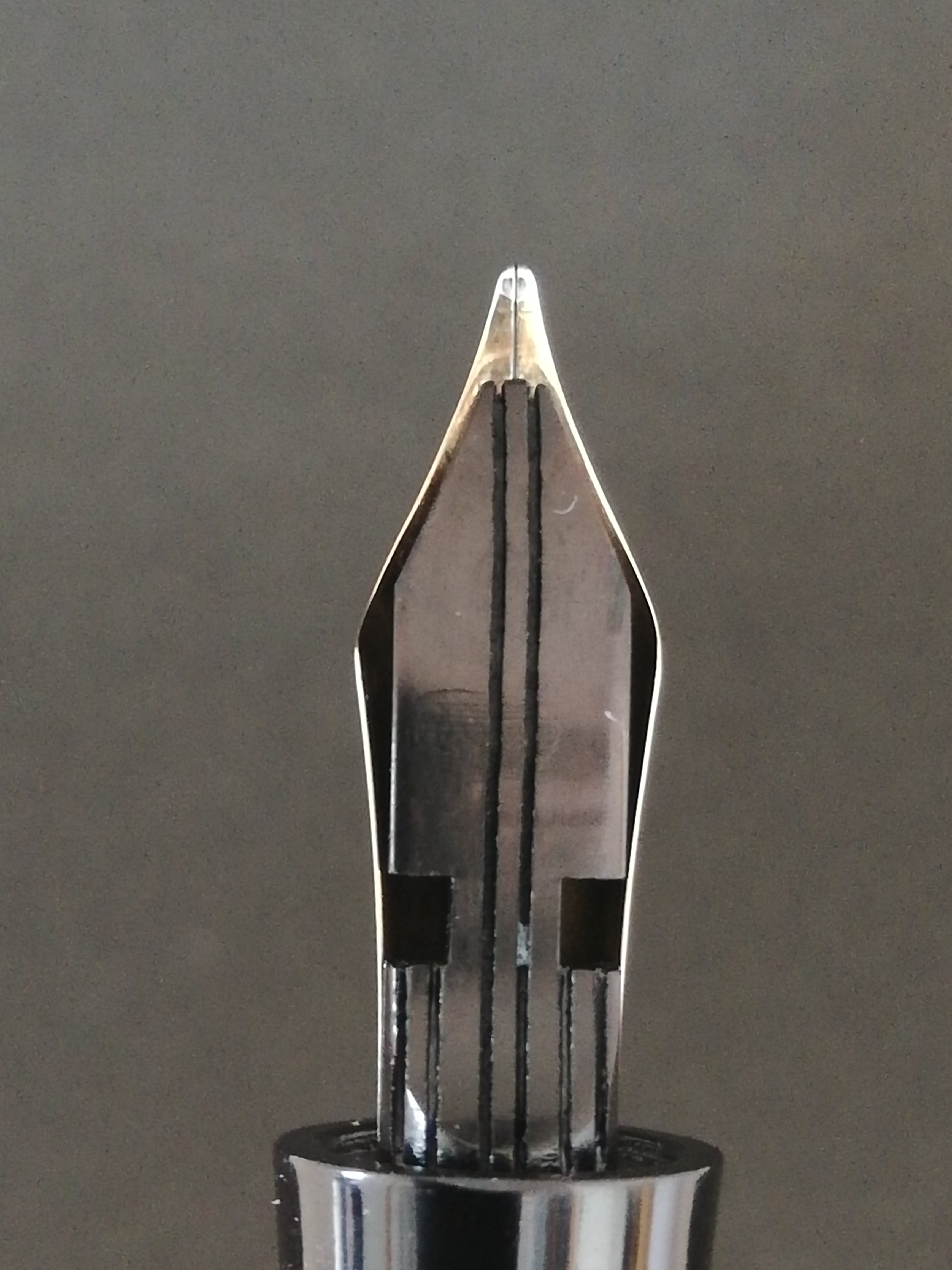 50s モンブラン 244 MONTBLANC 244 （細字） 14C 02118 | 川口明弘
