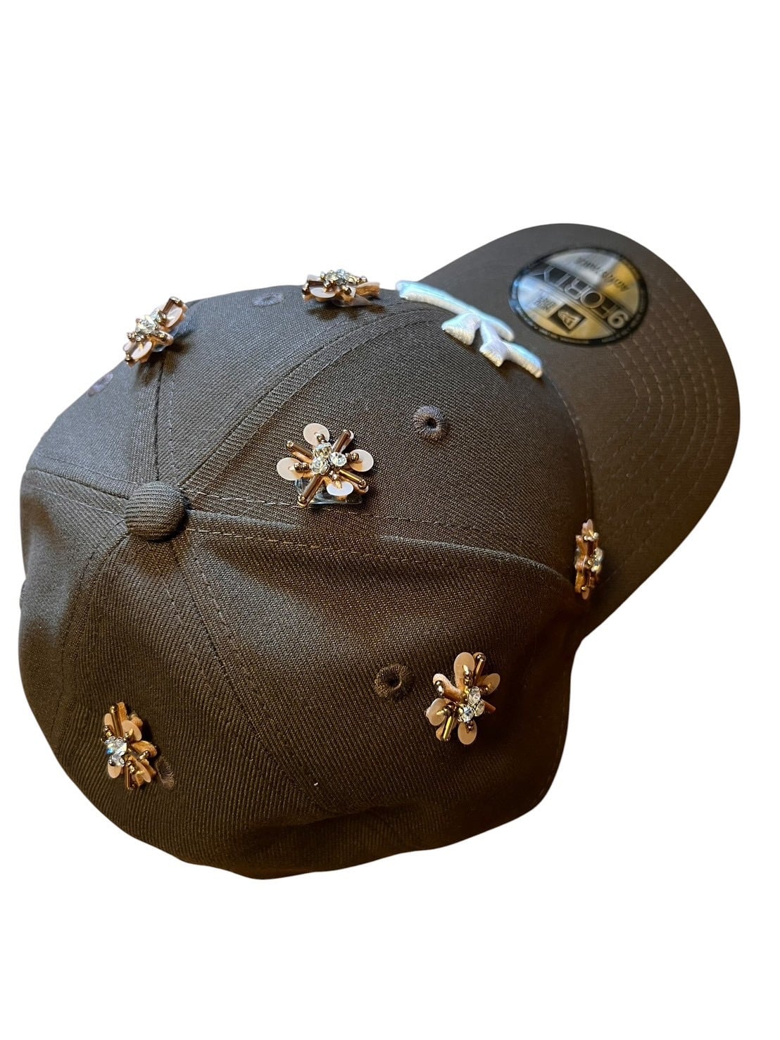 CAC-003 brown NY cap | zechito