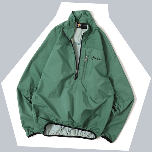 MOONSTONE Nylon Anorak