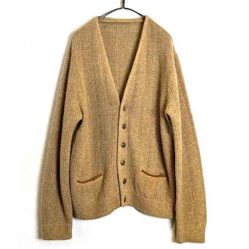 Vintage Golf Cardigan [1960s-] Vintage Golf Cardigan