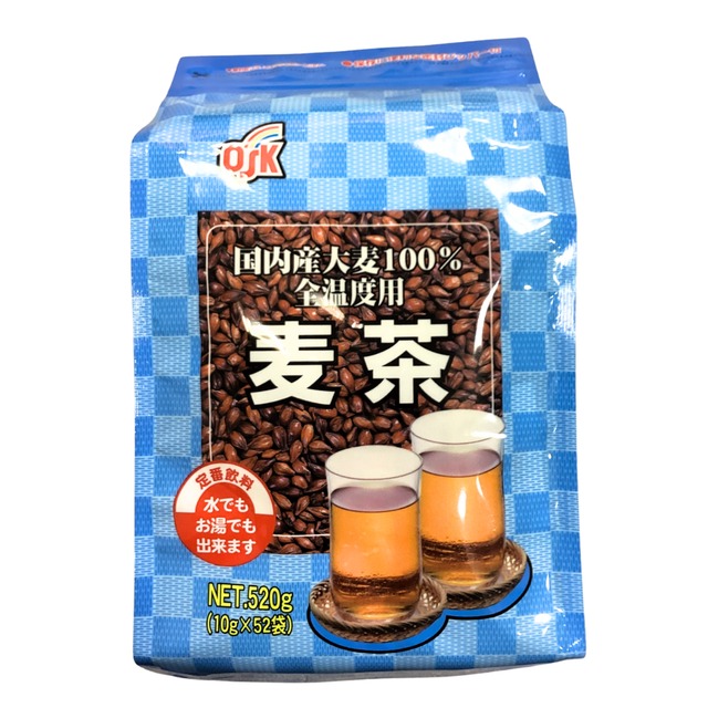 国産麦茶