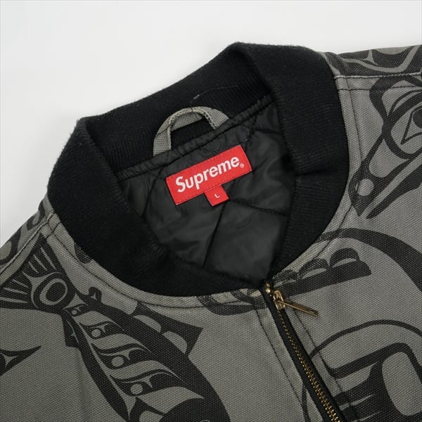 Size【L】 SUPREME シュプリーム 19AW Haida Work Vest ベスト 黒