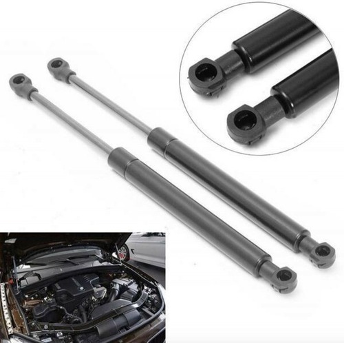 ☆BMW E60 E61の525i 528i 530i ペア フロントボンネットフードショック☆送料無料!!1151