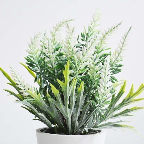 人工観葉植物 コンテナ付き 卓上装飾  フェイクグリーン リビングルーム ダイニングテーブル 室内 部屋 飾り