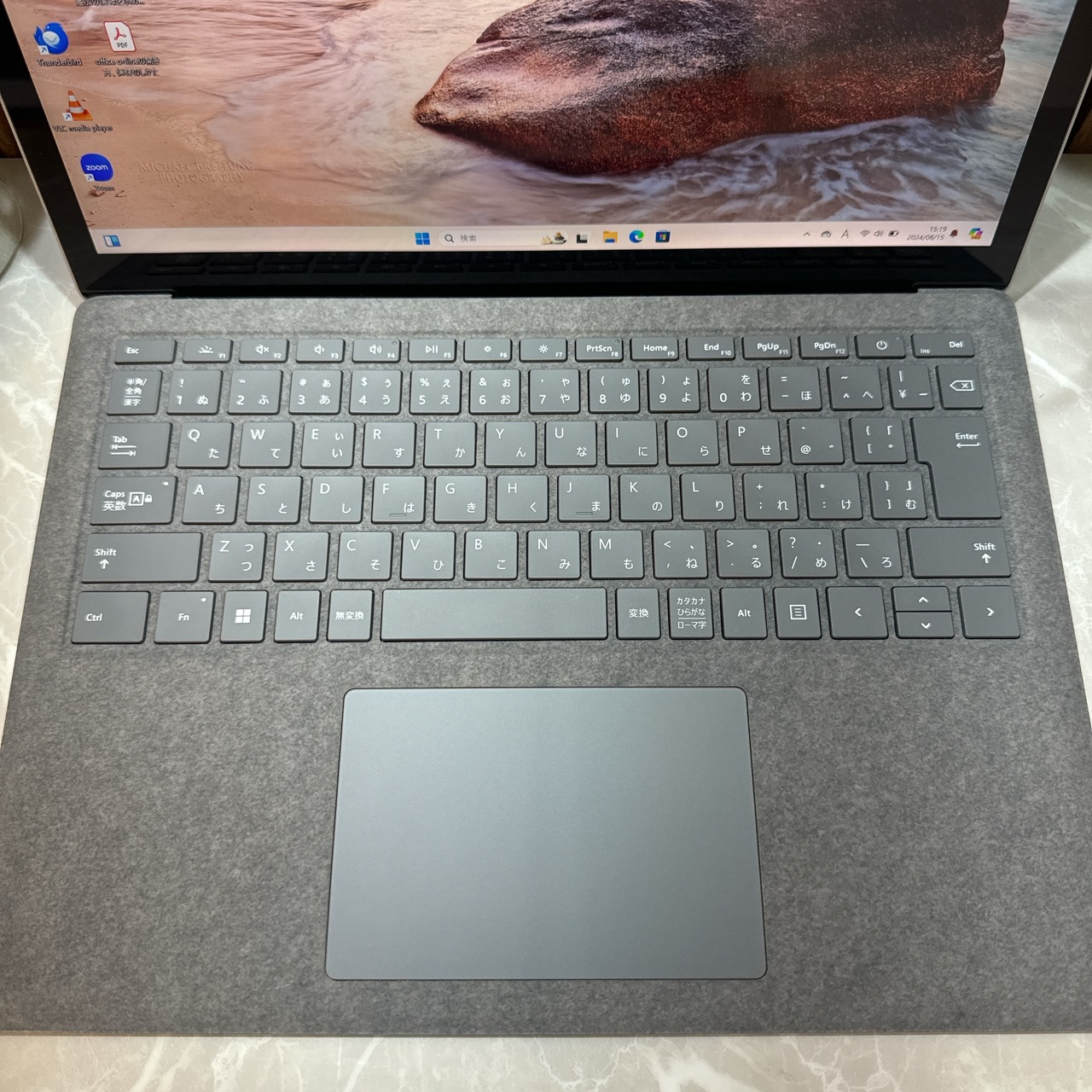 美品】Surface Laptop 4 ☘️Ryzen 5☘️SSD256GB | ほんぽくんのPC