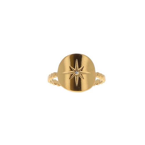 【ikita paris】-Ring- 2Color IKR268
