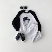 Dsaint 26/SS キャップ少年ラグラントレーナー