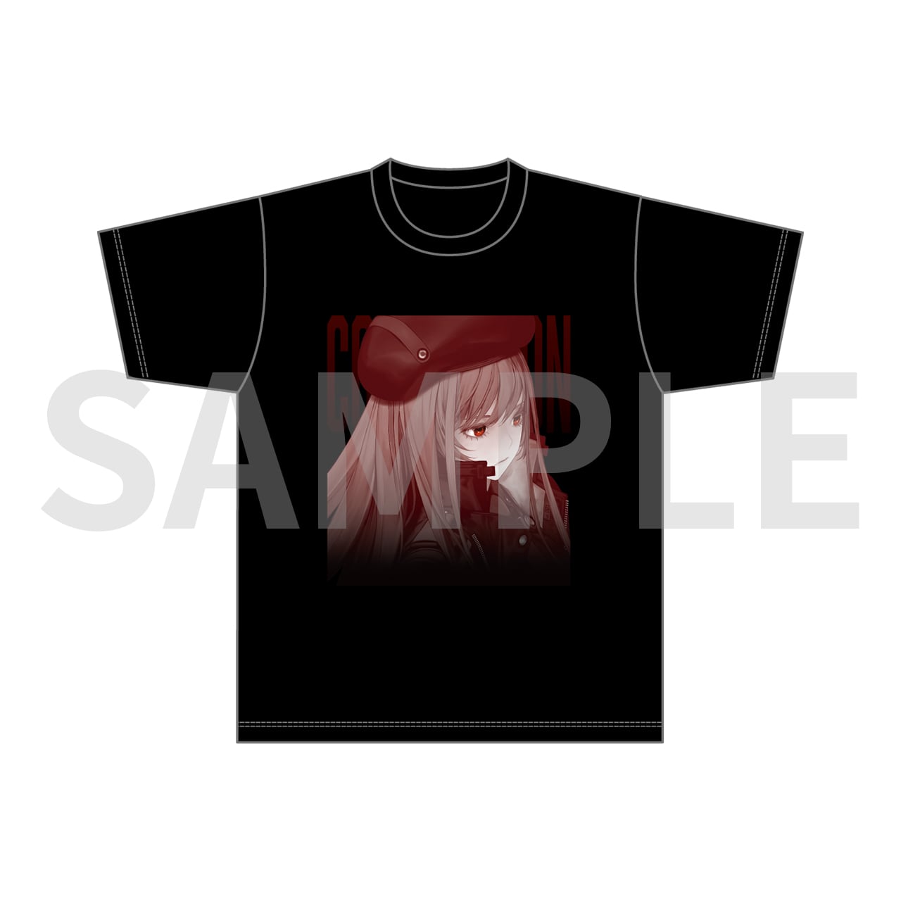 ラブライブ!スーパースター!! フルグラフィックTシャツ 鬼塚夏美 和風