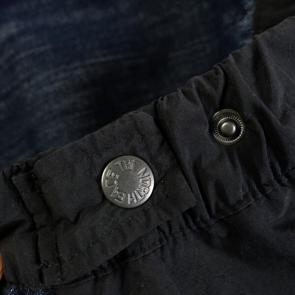 Size【XL】 SUPREME シュプリーム ×THE NORTH FACE 15SS Denali Denim