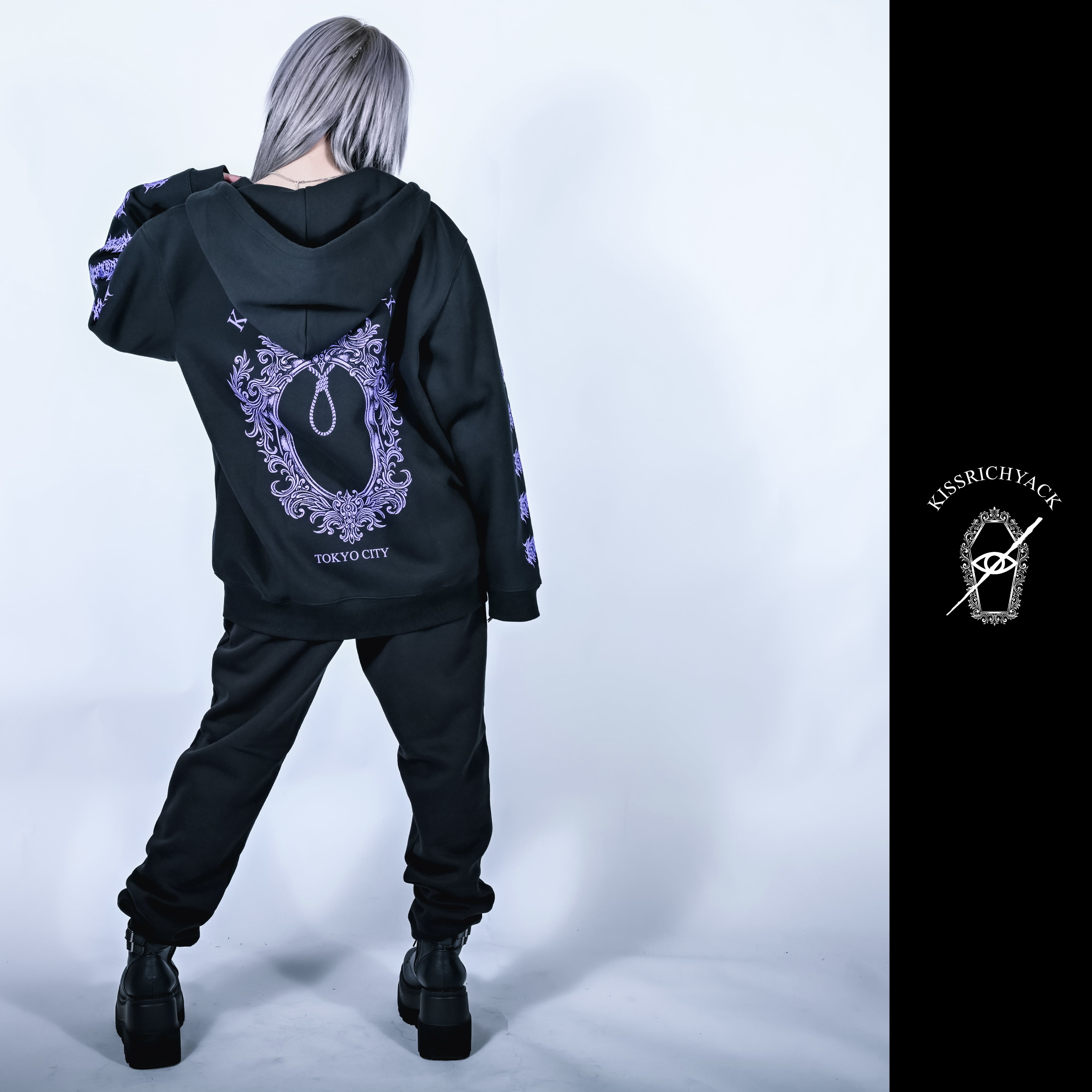 SIKAKU」 | KRY clothing