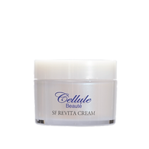 セルールボーテ　SFリバイタルクリーム（栄養クリーム）6０ｇ
