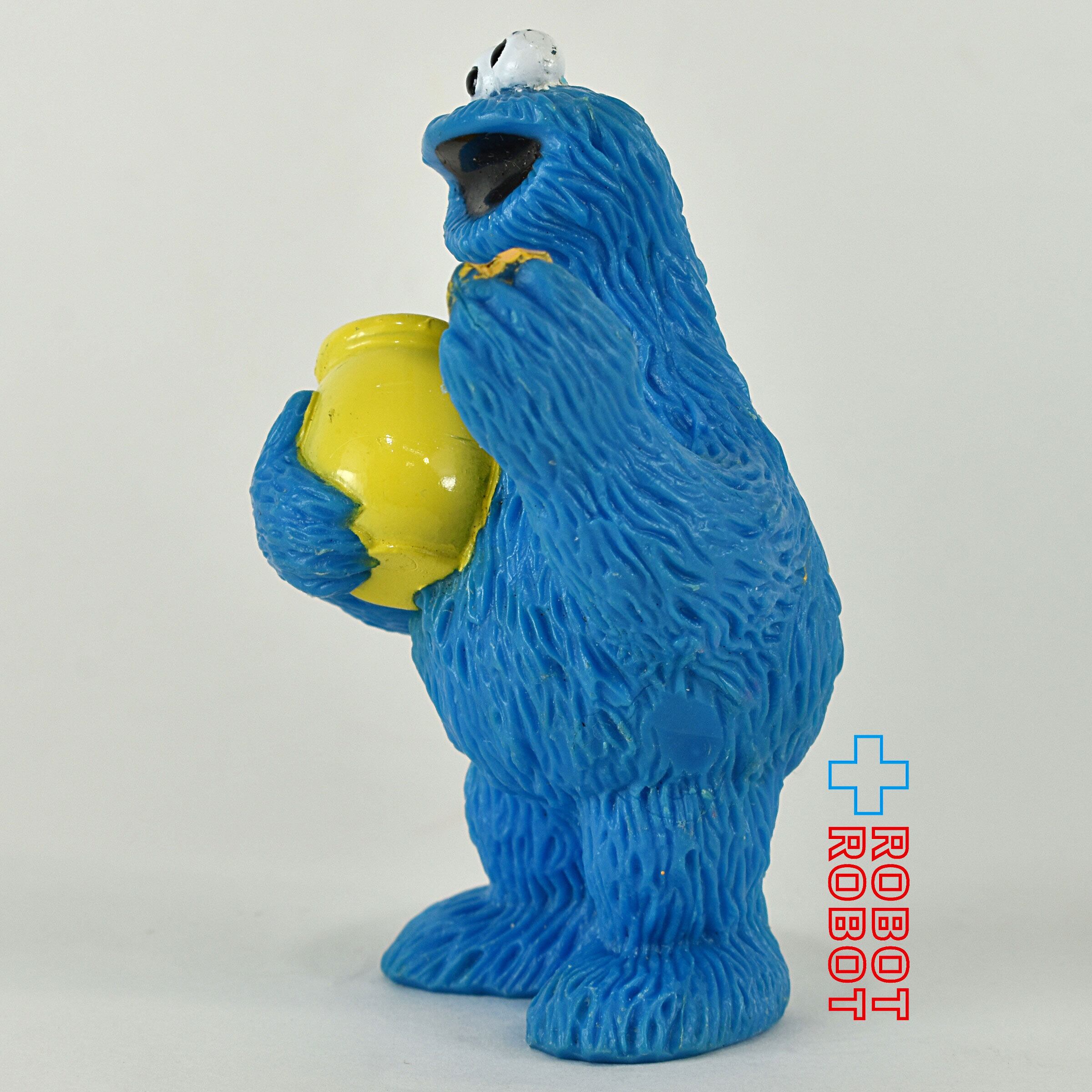 タイコ社 セサミストリート クッキー・モンスター 黄色いクッキー