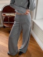 【新作5%OFF・3日間】Mozzi Relax Pants_3colors