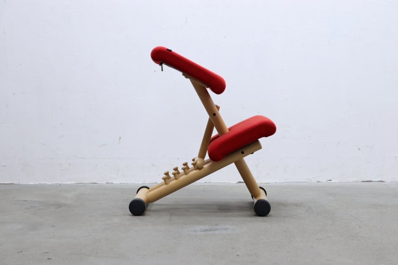 STOKKE ストッケ VARIER バリエール MULTI マルチ バランスチェア 学習