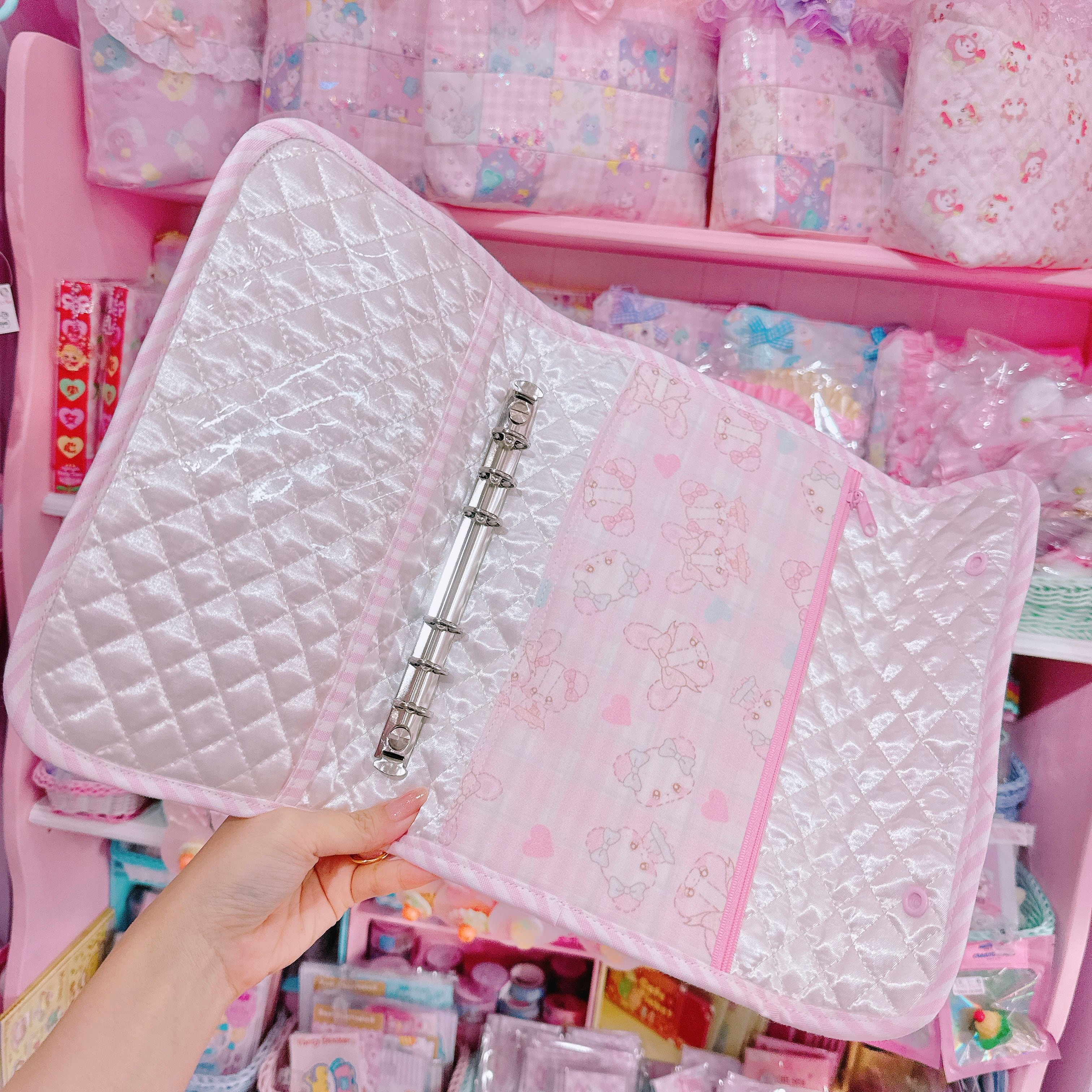 【F1】72-14 A5シール帳