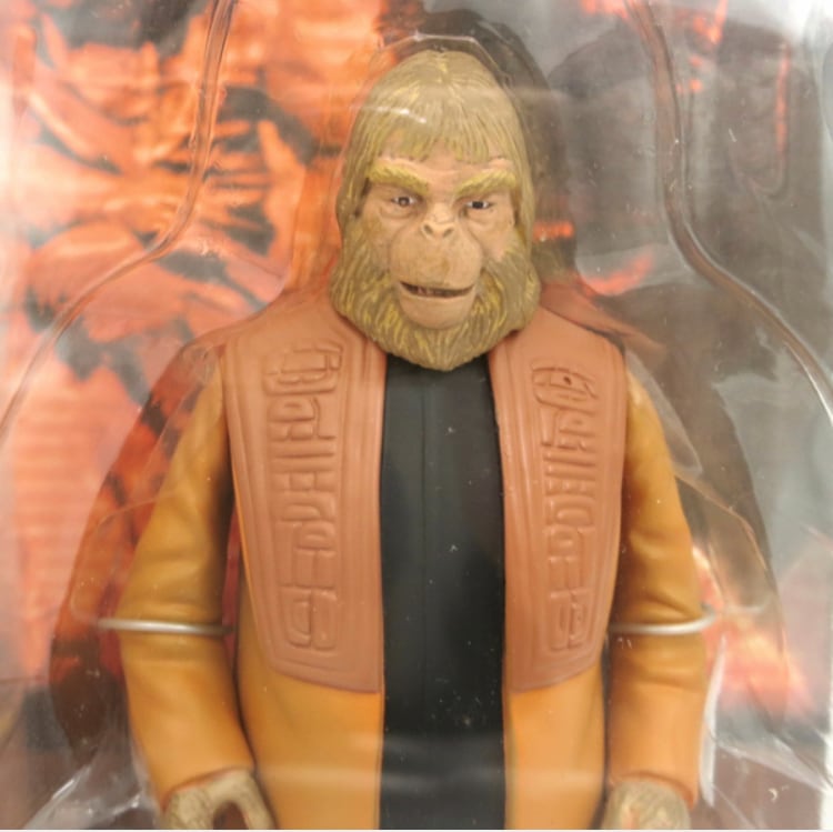 PLANET OF THE APES Dr.ZAIUS 【猿の惑星】メディコムトイ PLANET OF THE APES Dr.ZAIUS 【猿の惑星】メディコムトイ