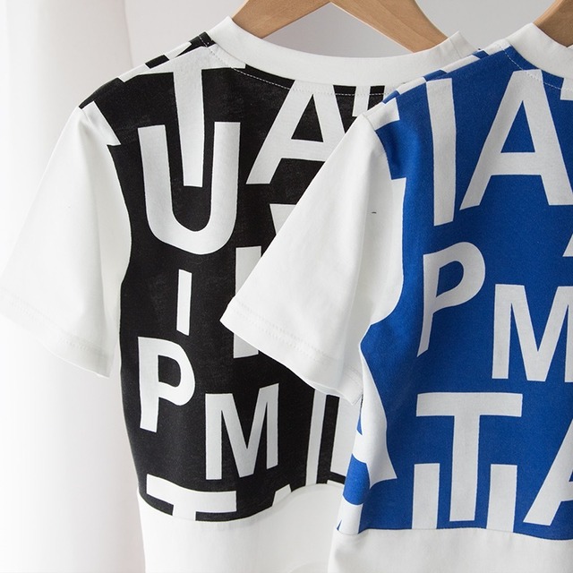 男の子 英字 Tシャツ おしゃれ 夏 2色 80 140cm Dyh海外子供用品 男の子 英字 Tシャツ おしゃれ 夏 2色 80 140cm Dyh海外子供用品