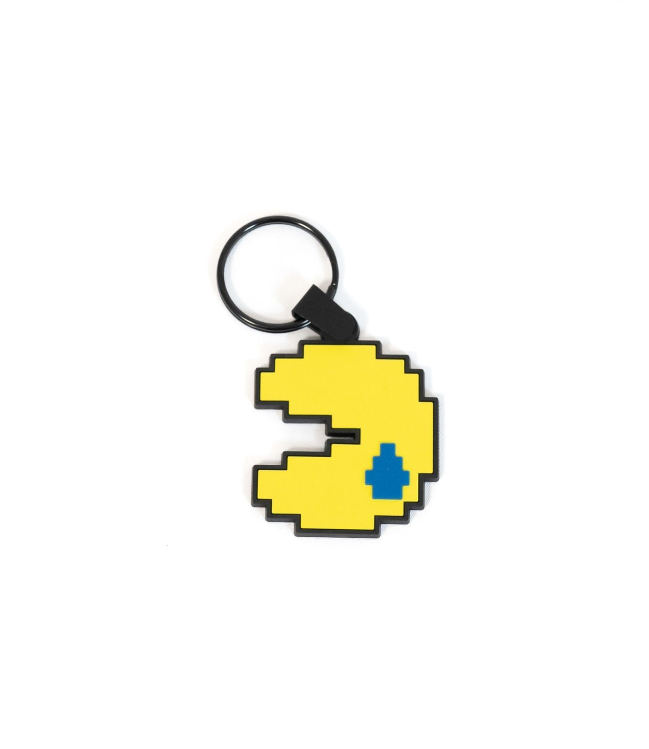 PACMANサウナラバーキーホルダー