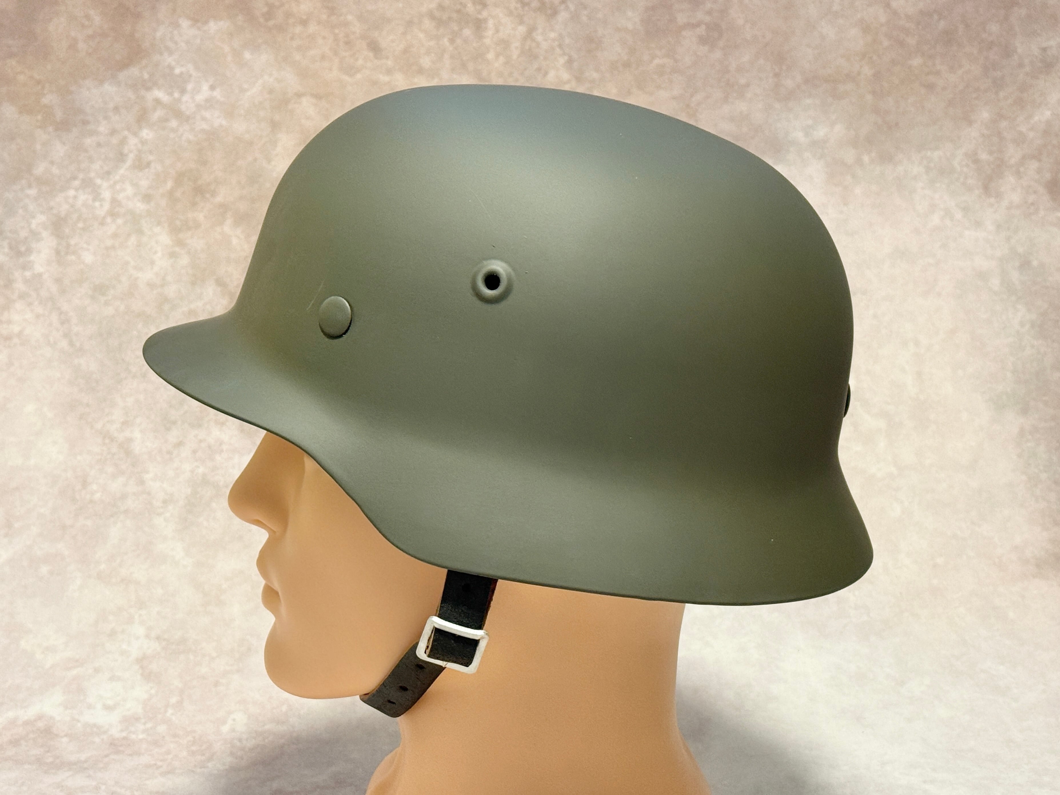 WWⅡ ドイツ軍 M40シュタールヘルメット | アイヘンバウム ミリタリア
