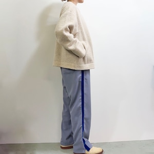 VOIRY  ヴォイリー SCHOOL PANTS-F   スクールパンツF   ユニセックスパンツ