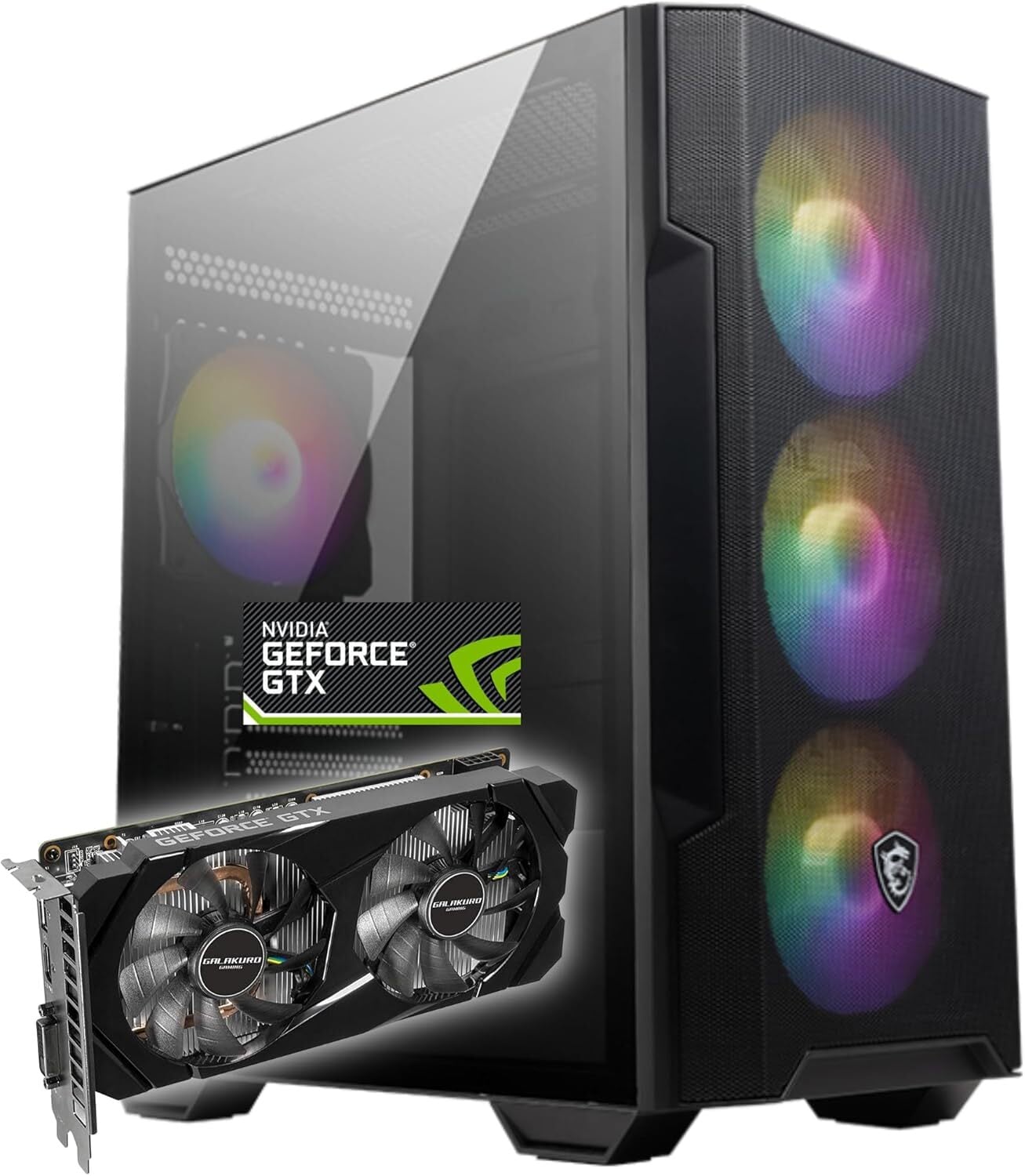 高コスパゲーミングPC Ryzen5 GTX1080 16GB SSD1TB AMD Ryzen 7 / 5 シリーズ | ゲーミングPC専門店「G-storm™」by