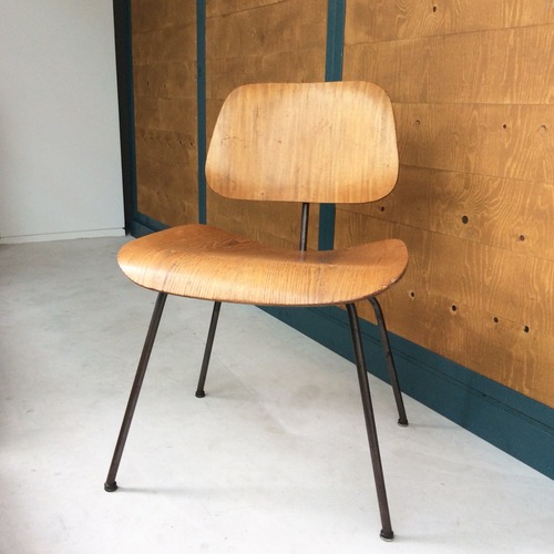 Vintage Eames DCM 【Herman Miller】