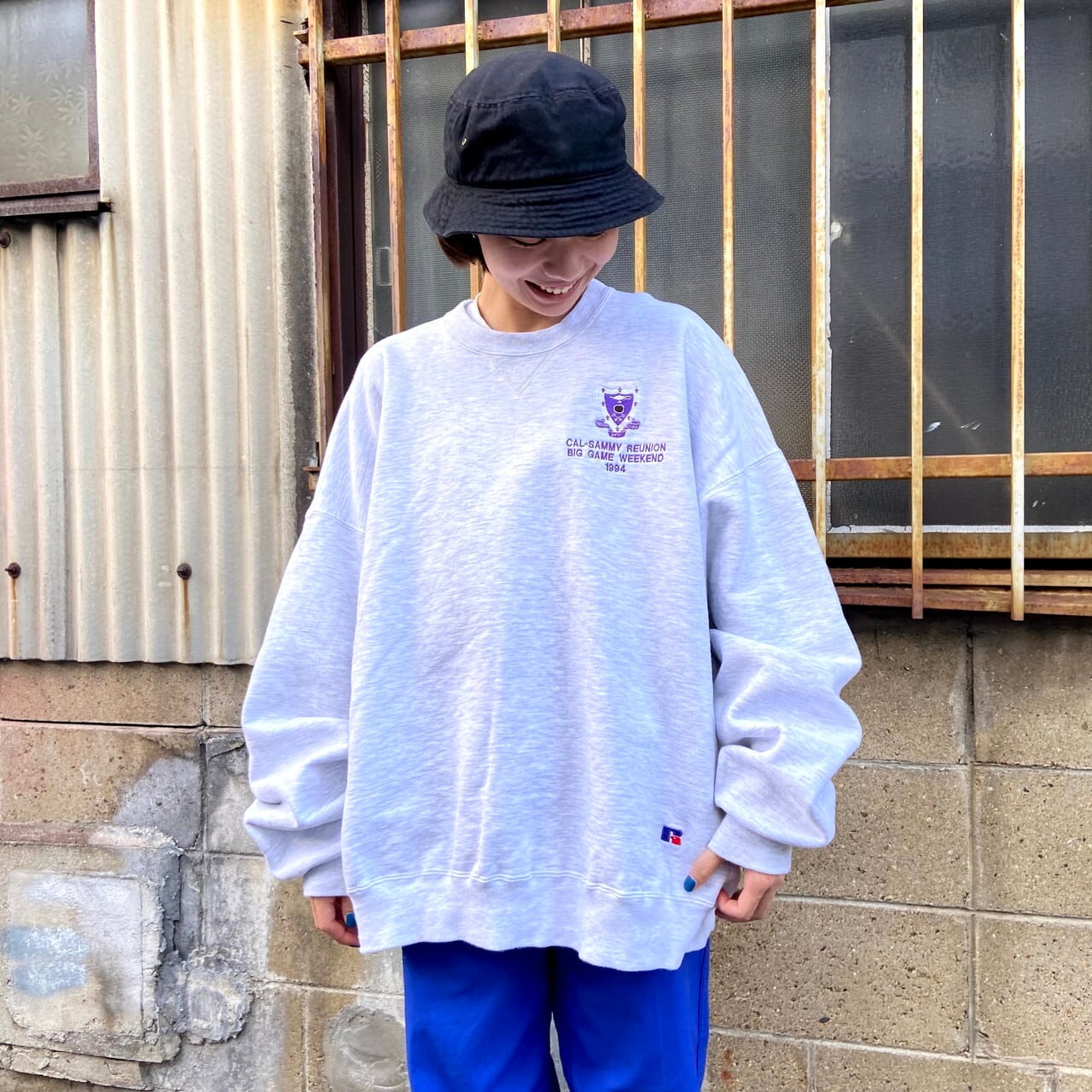 USA製‼️90s RUSSELL CLEMSON カレッジ XL 1151