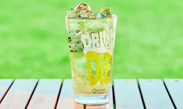 DRINK OR DIE パイントグラス