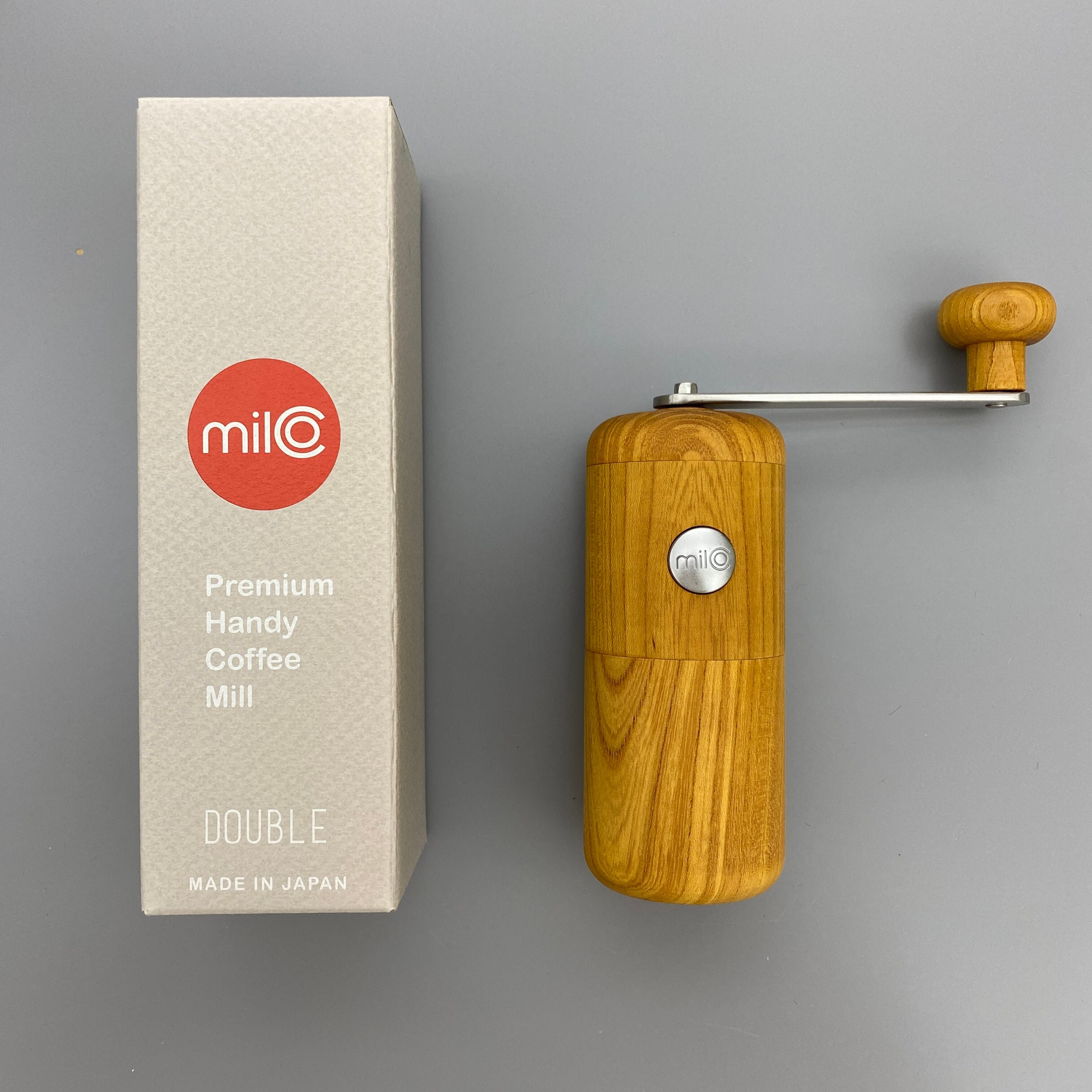 milco Premium Handy Coffee Mill milco Premium Handy Coffee Mill