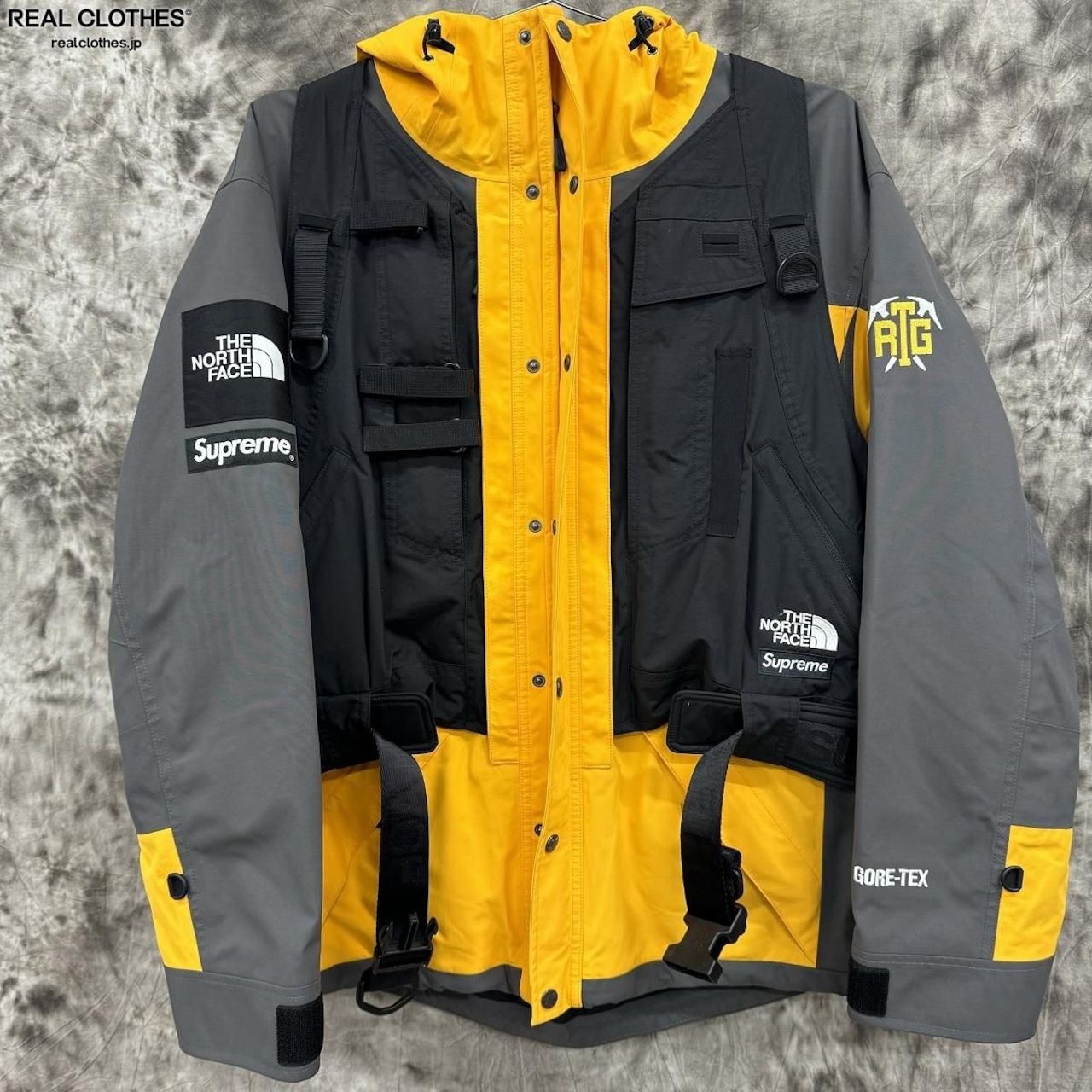 Supreme×THE NORTH FACE/シュプリーム×ノースフェイス【20SS】 RTG  