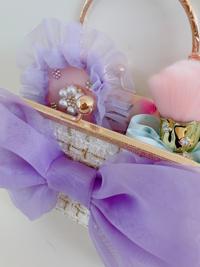 メイクポーチギフトBOX