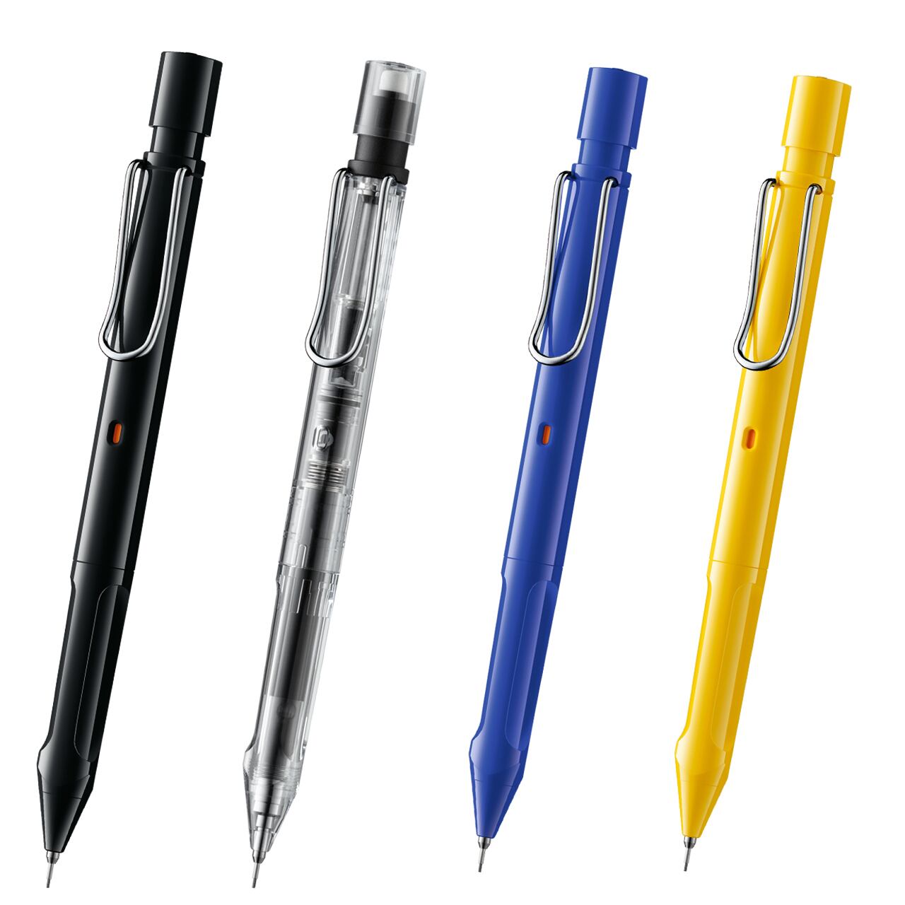 三菱鉛筆 シャーペン LAMY safari KURUTOGA inside 0.5㎜