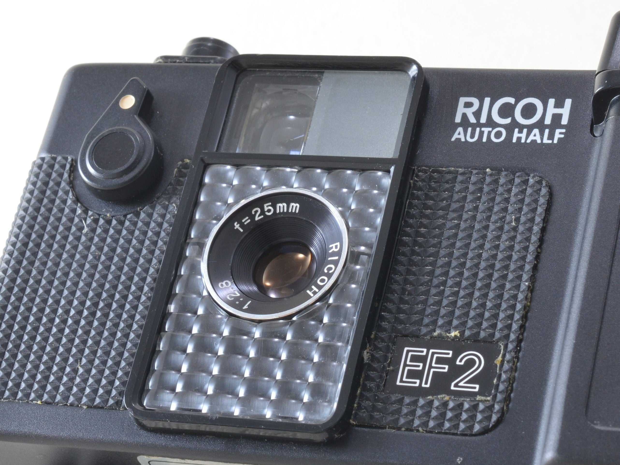 Pro整備品!!　RICOH　AUTO　HALF　E　クラシックカー