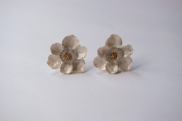 葉嘉 dooors イヤリング