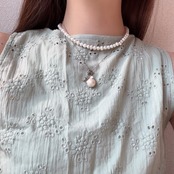 自分で選べるカスタムネックレス［シルバーチャーム］