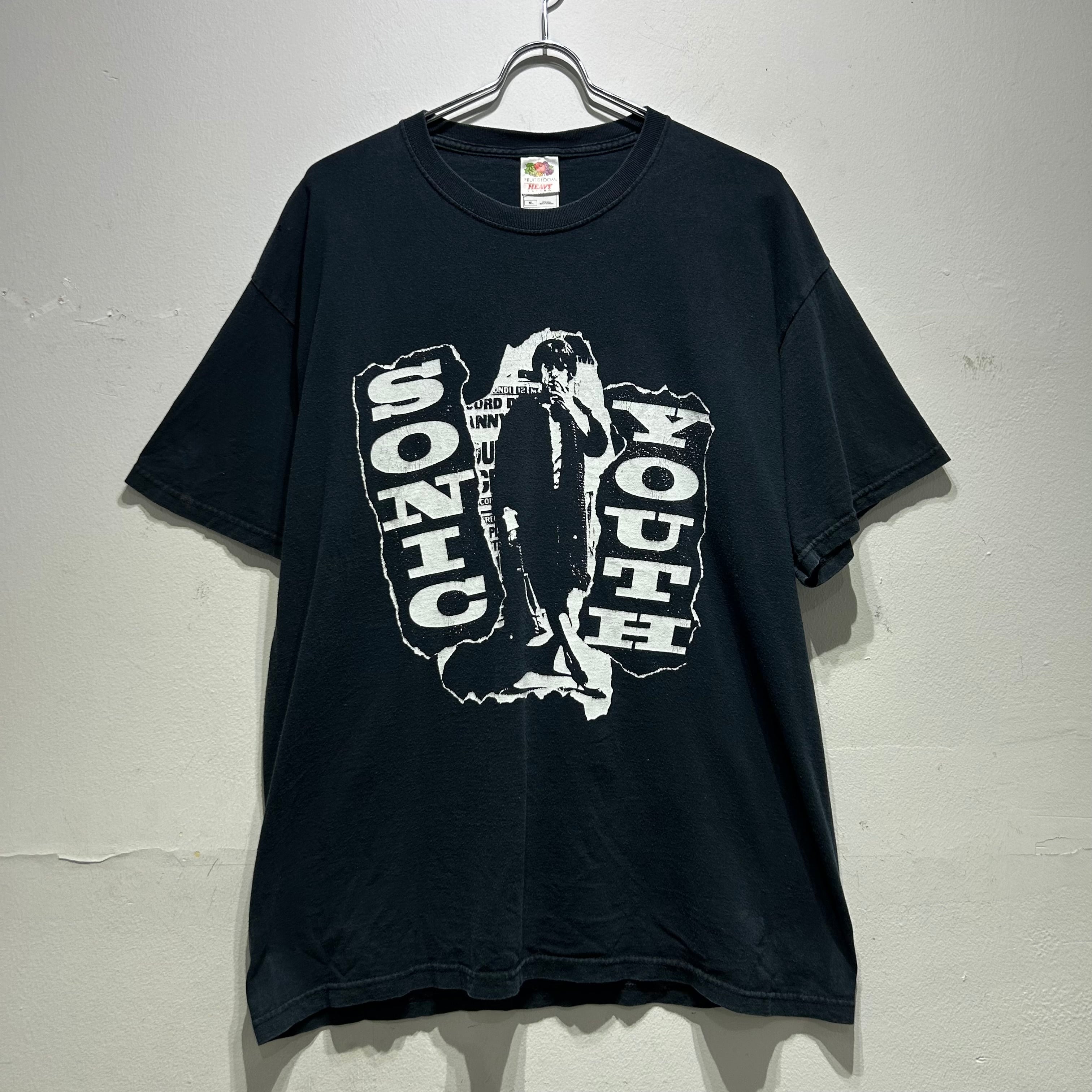 90s~ parking lot " SONIC YOUTH "T-shirt【仙台店】